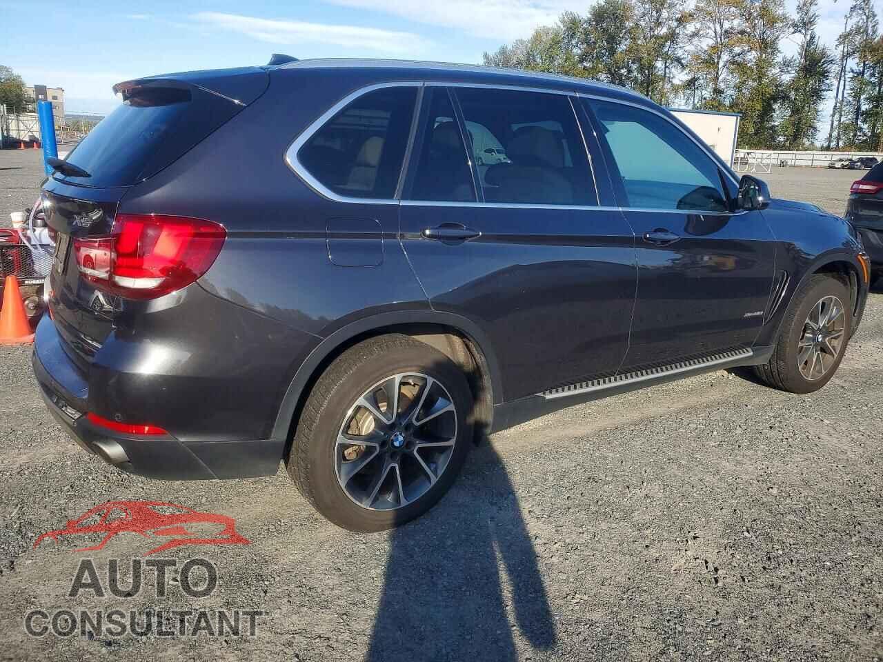 BMW X5 2015 - 5UXKR0C52F0K71820