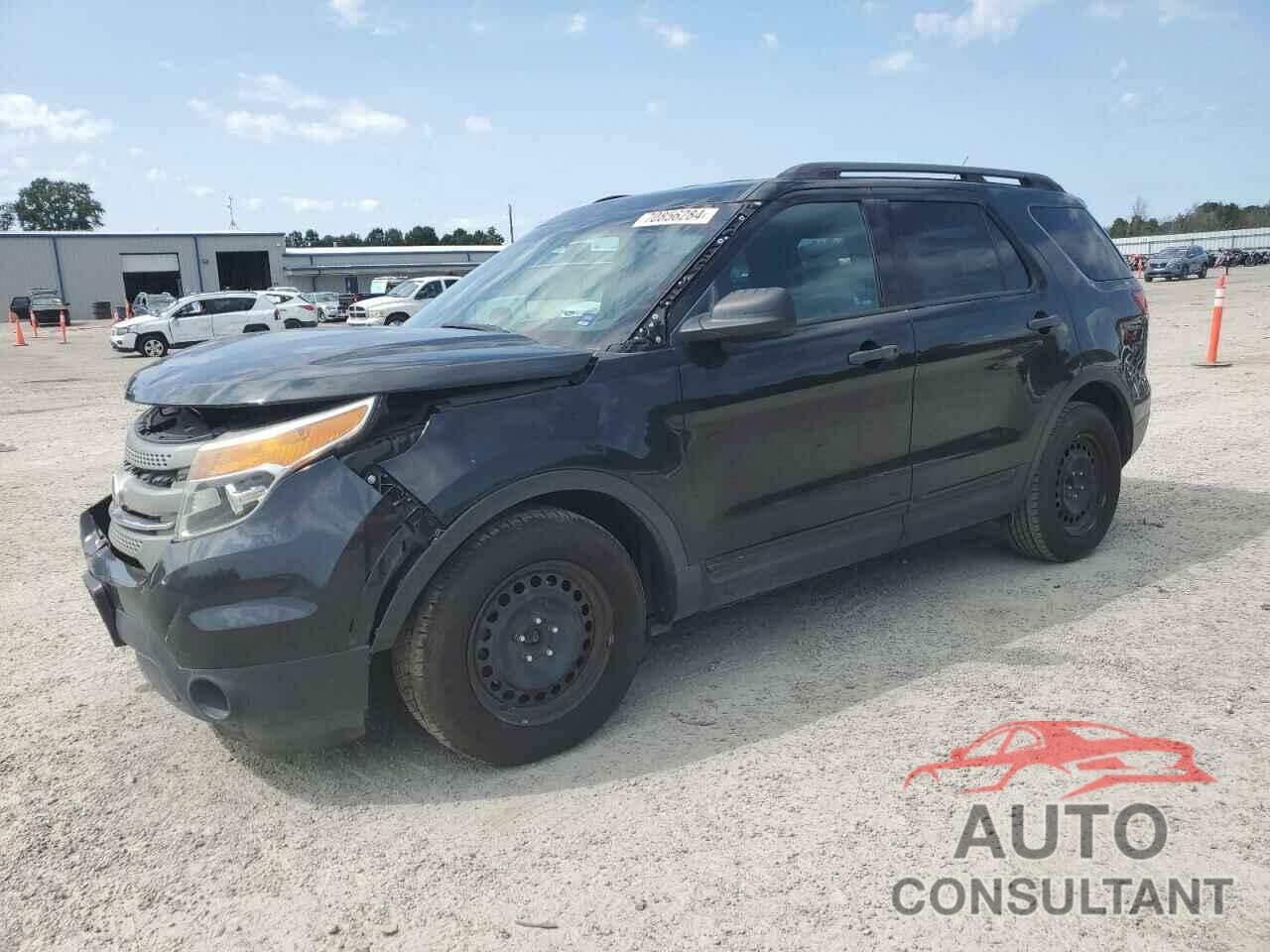 FORD EXPLORER 2014 - 1FM5K7B81EGA01647