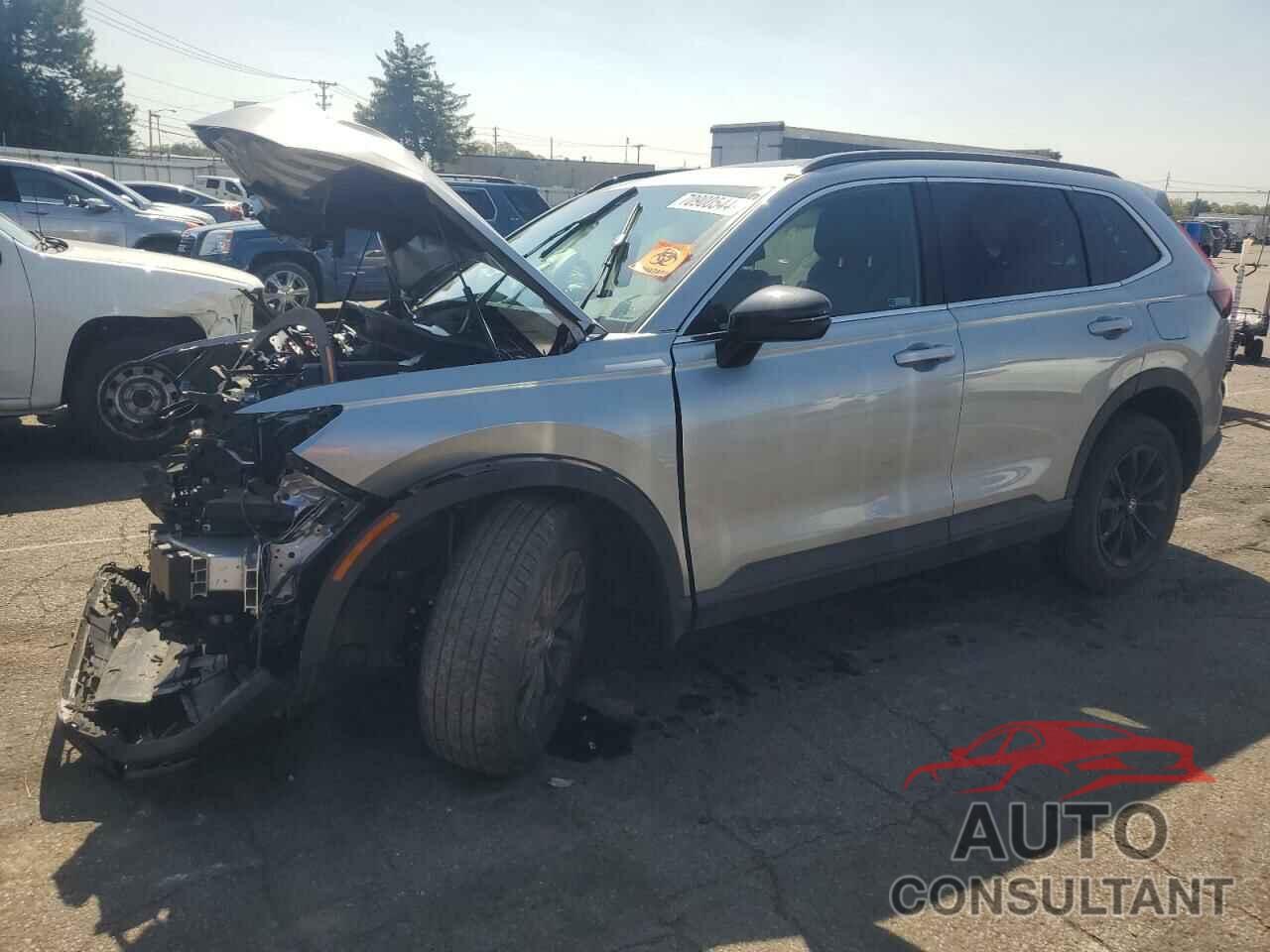 HONDA CRV 2024 - 7FARS6H84RE038381