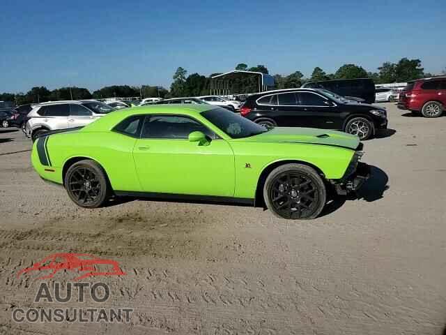 DODGE CHALLENGER 2015 - 2C3CDZFJ0FH818746