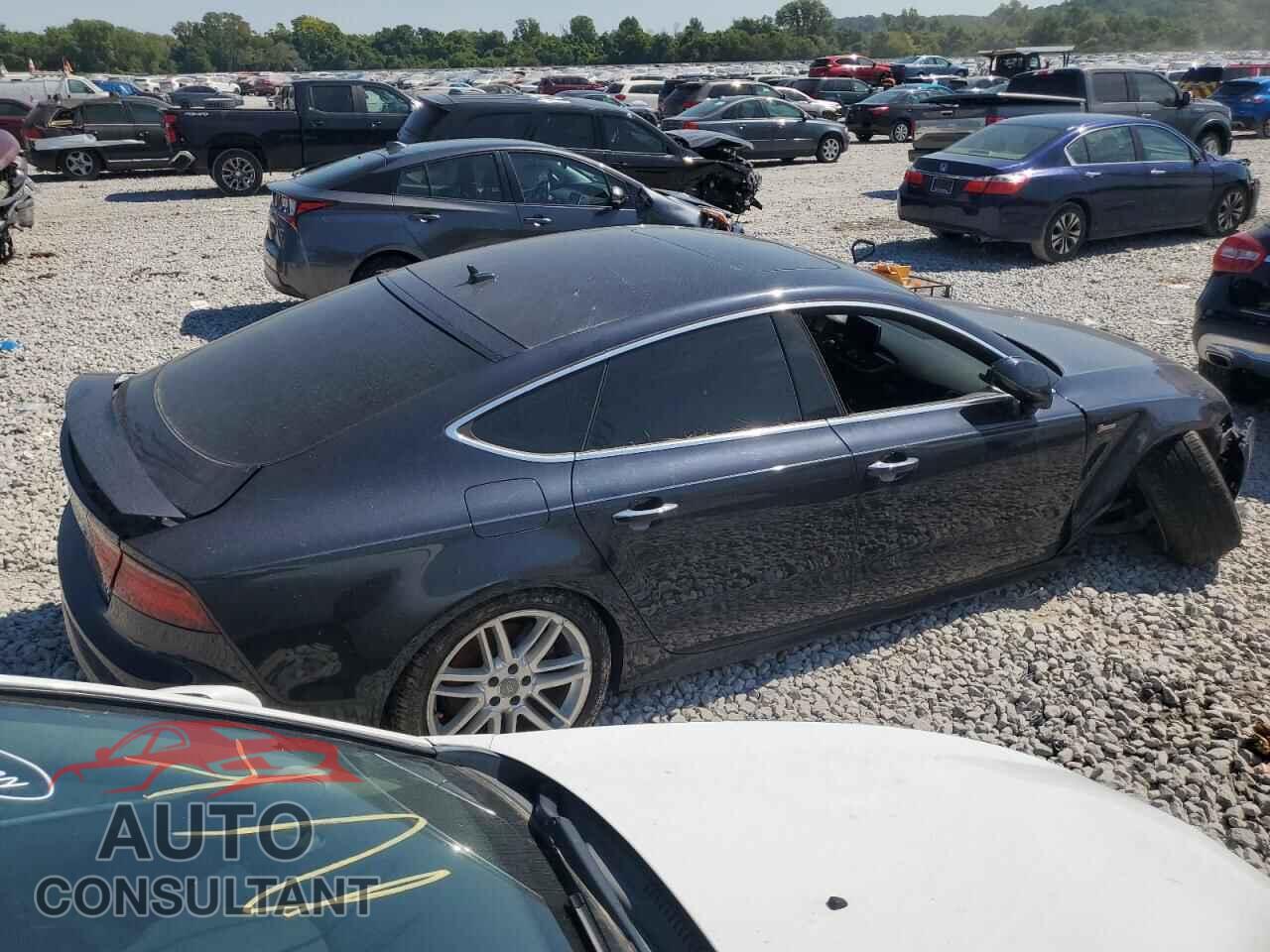 AUDI A7 2017 - WAUW2AFC6HN031809