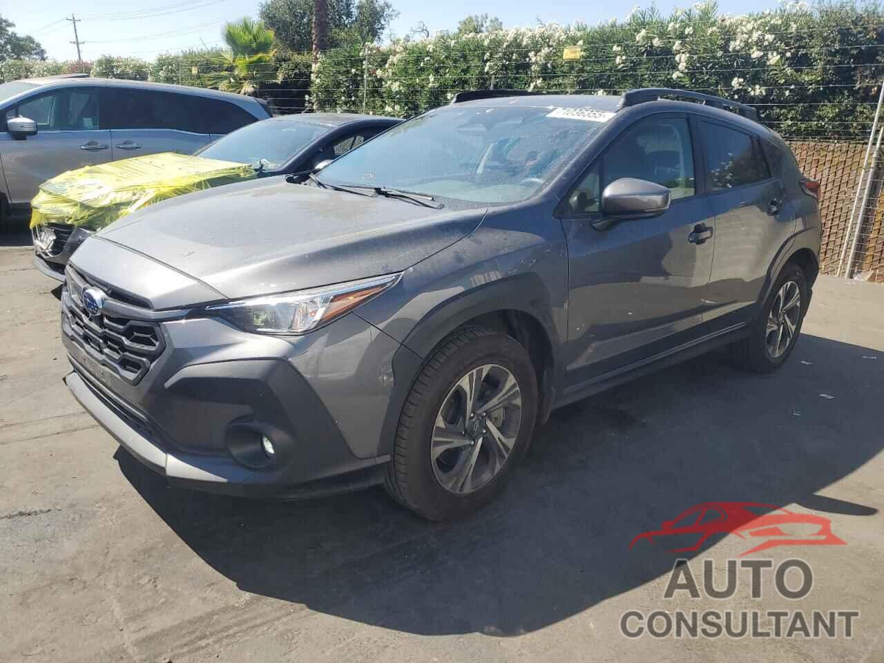 SUBARU CROSSTREK 2024 - JF2GUADC9R8209007