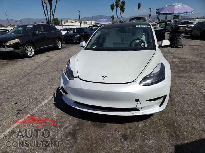 TESLA MODEL 3 2023 - 5YJ3E1EA7PF507642
