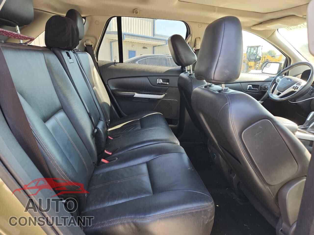 FORD EDGE 2012 - 2FMDK3JC8CBA03958