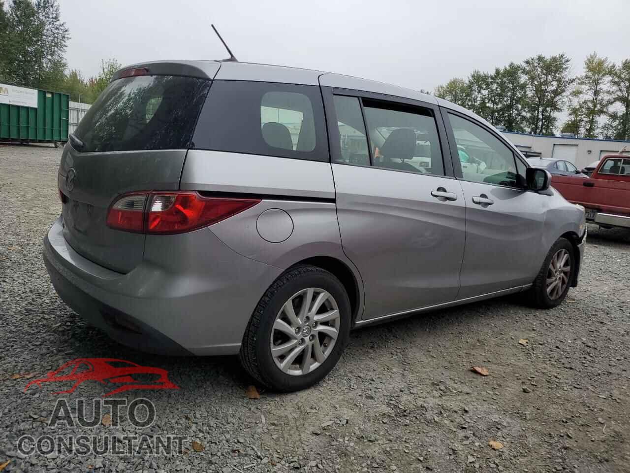 MAZDA 5 2012 - JM1CW2BL7C0127749