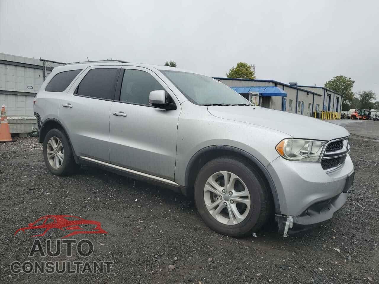 DODGE DURANGO 2011 - 1D4SE4GT9BC631268