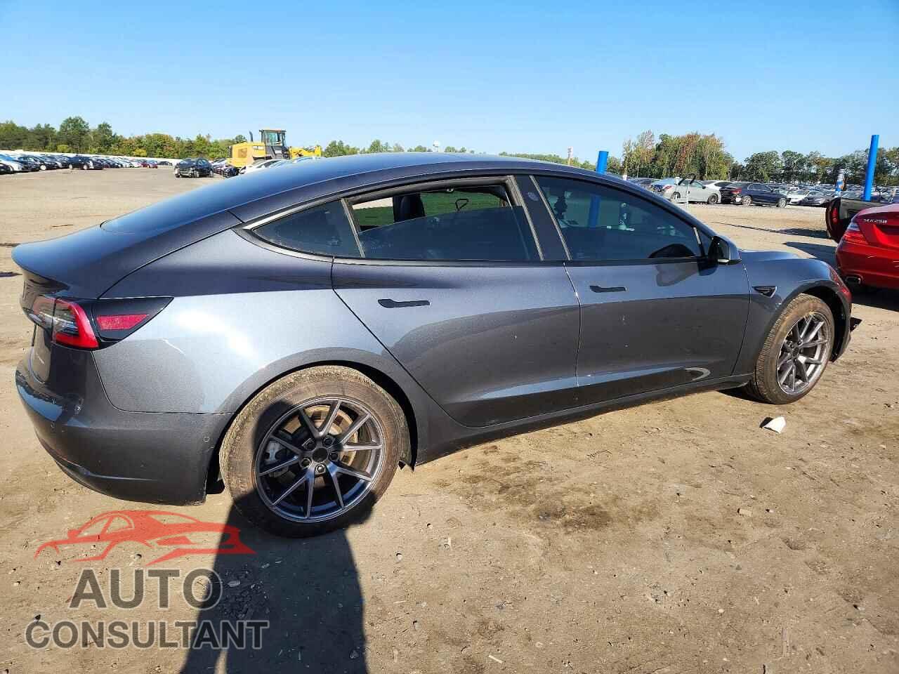 TESLA MODEL 3 2022 - 5YJ3E1EB4NF247254