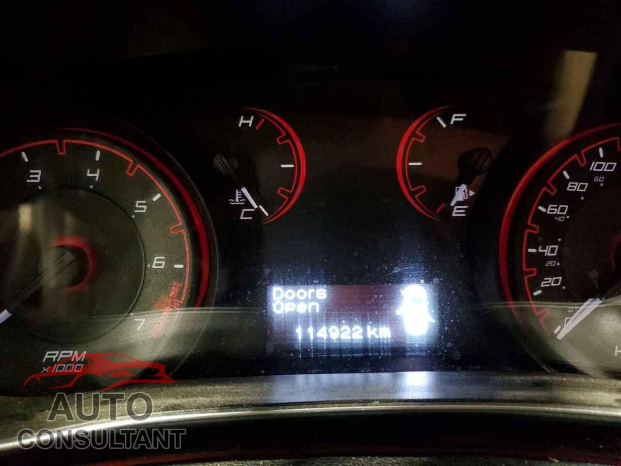 DODGE DART 2015 - 1C3CDFBB5FD181444