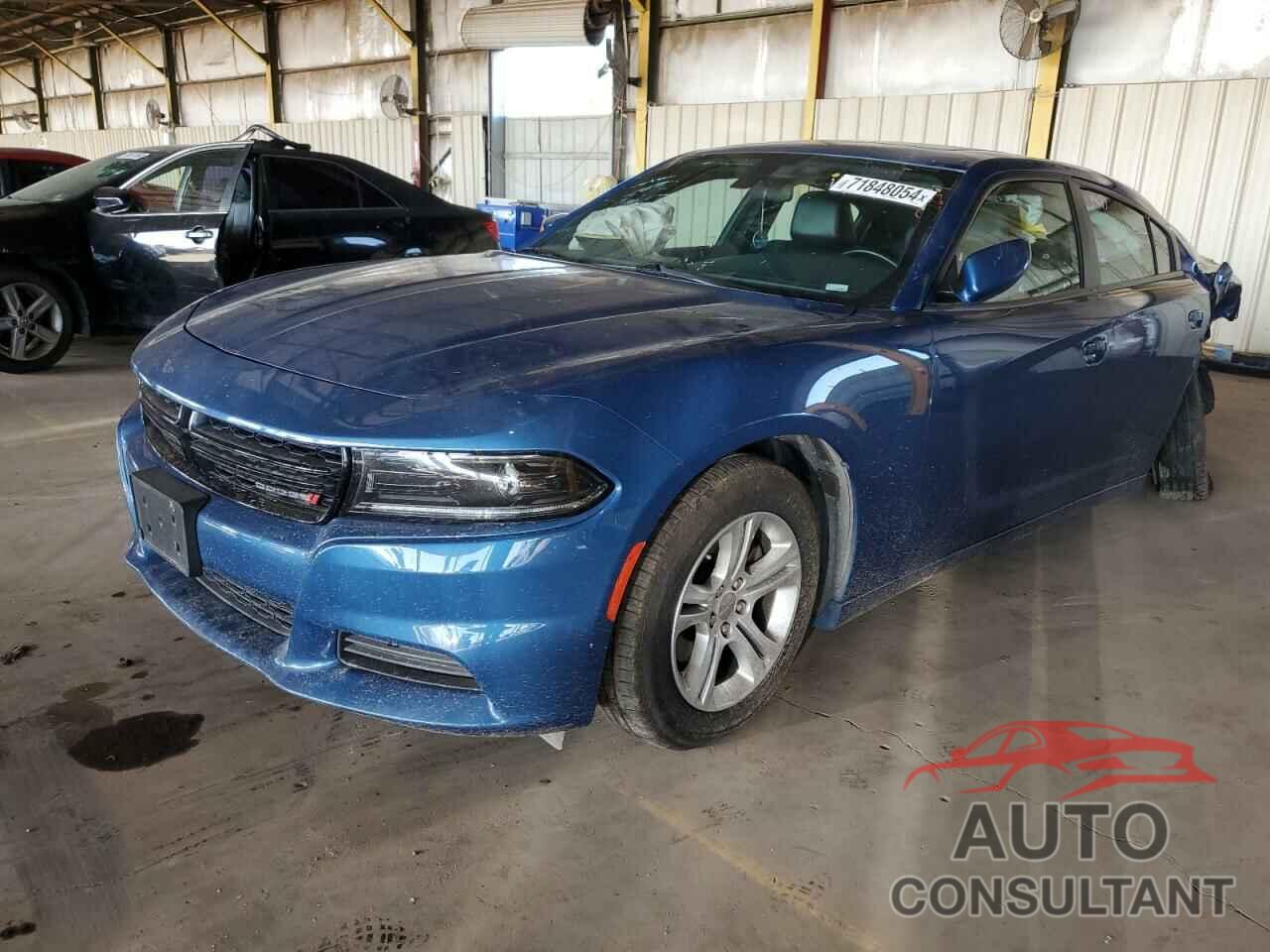 DODGE CHARGER 2022 - 2C3CDXBGXNH129391