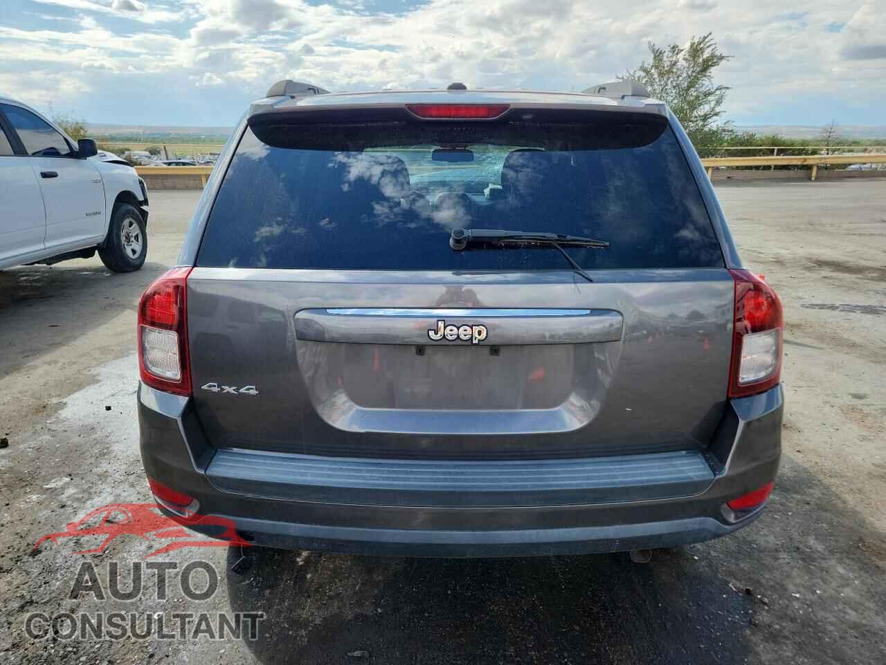 JEEP COMPASS 2016 - 1C4NJDBB5GD714282