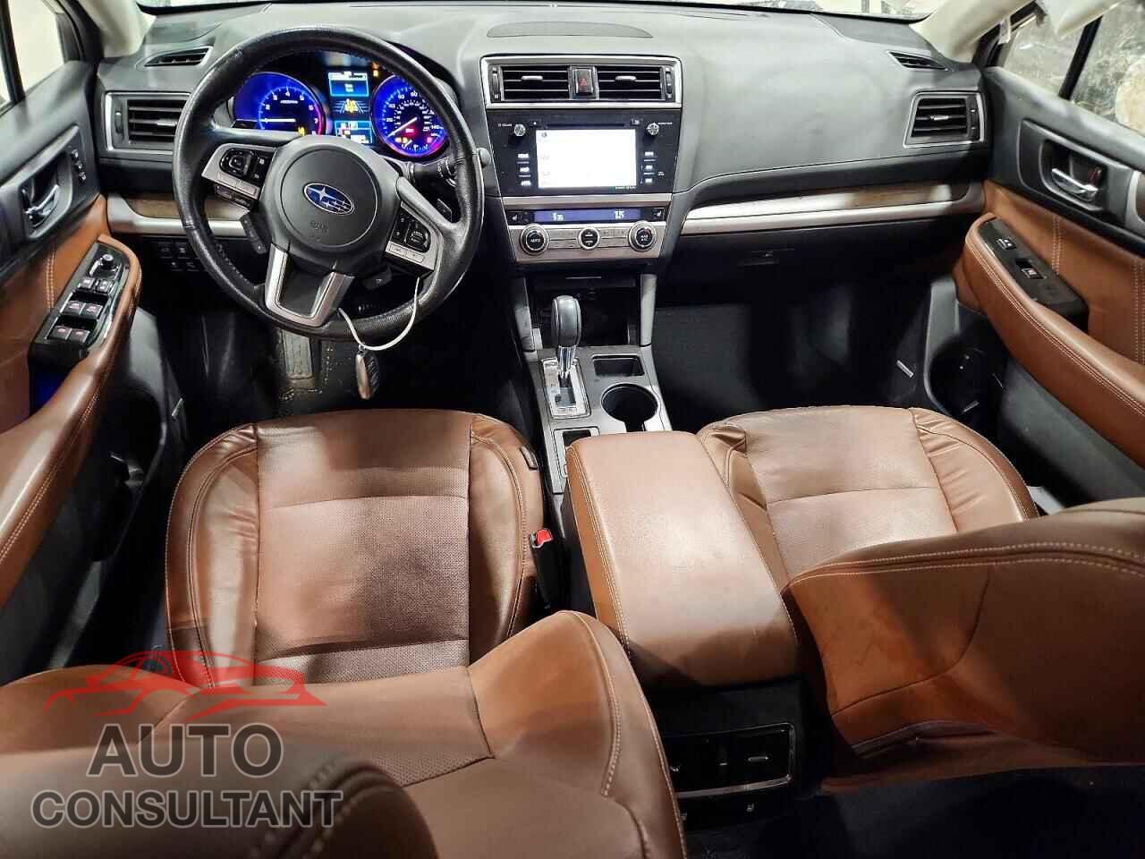 SUBARU OUTBACK 2017 - 4S4BSATC7H3345773