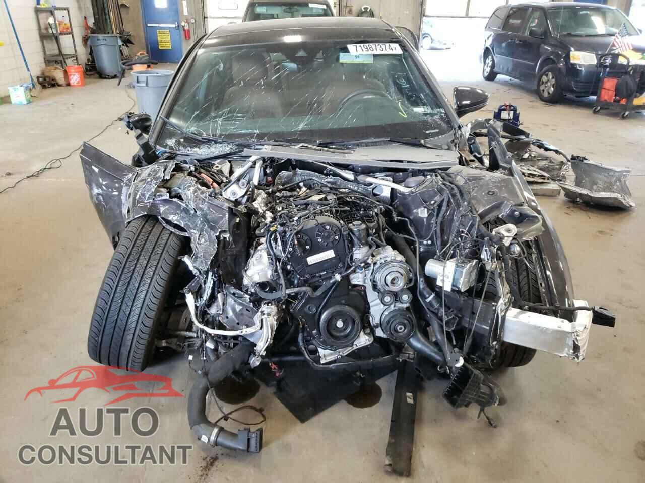 AUDI A6 2024 - WAUE3BF28RN024187