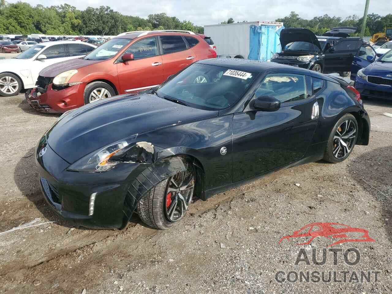 NISSAN 370Z 2018 - JN1AZ4EH6JM572008