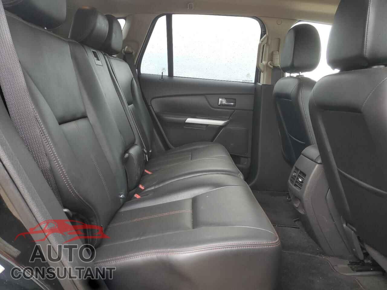 FORD EDGE 2013 - 2FMDK4KC0DBA89353