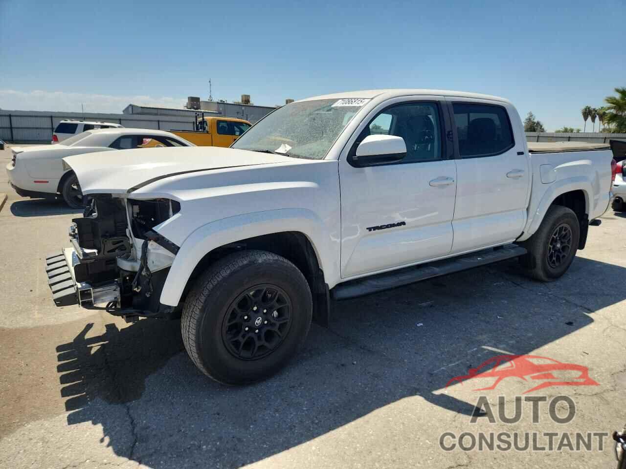 TOYOTA TACOMA 2022 - 3TMAZ5CN1NM190720