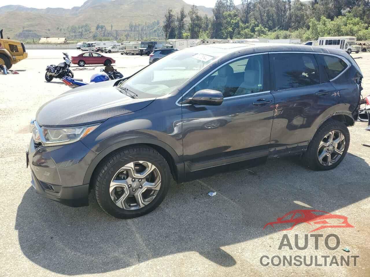 HONDA CRV 2017 - 7FARW1H89HE034106