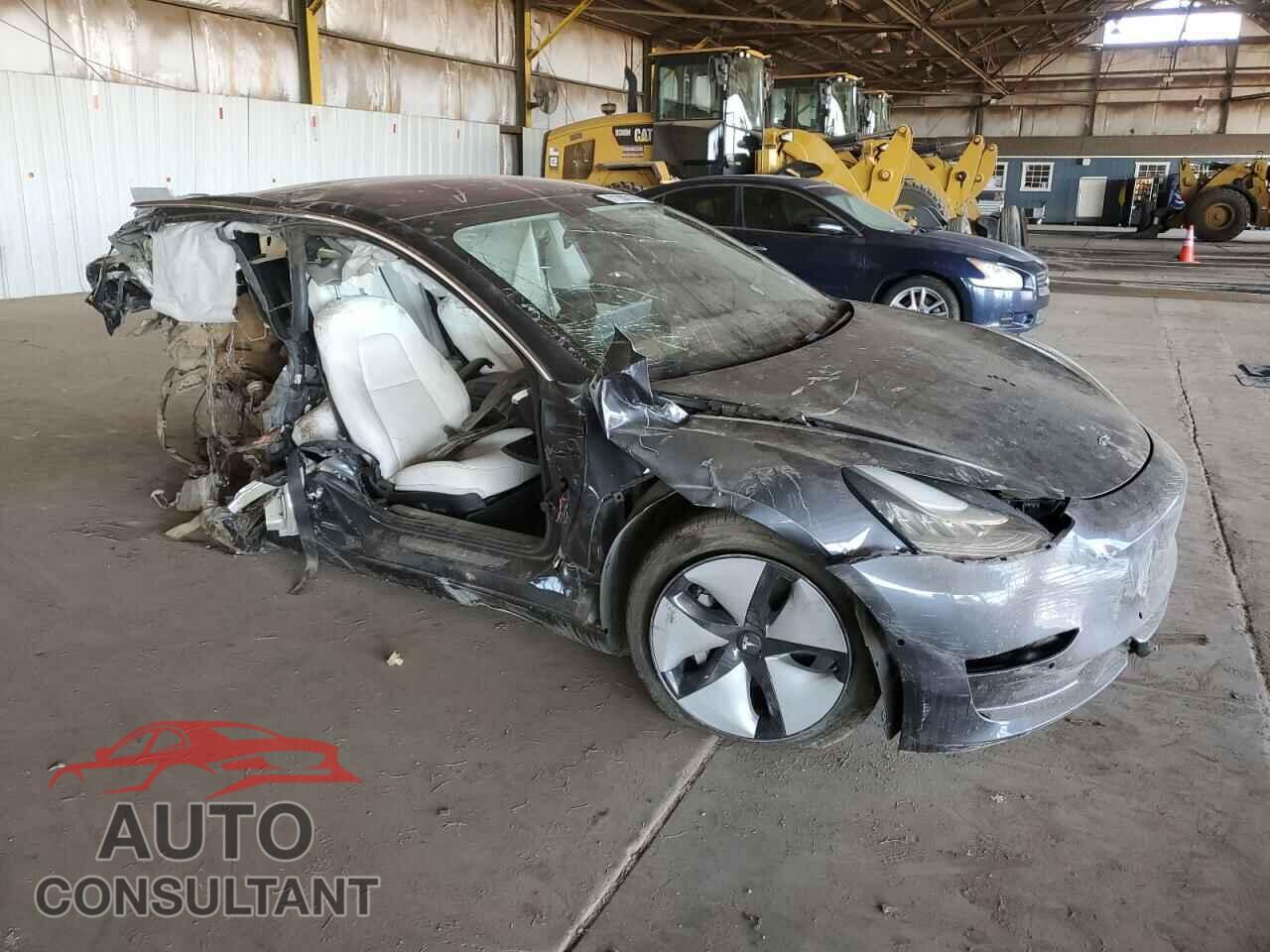 TESLA MODEL 3 2018 - 5YJ3E1EA3JF155599