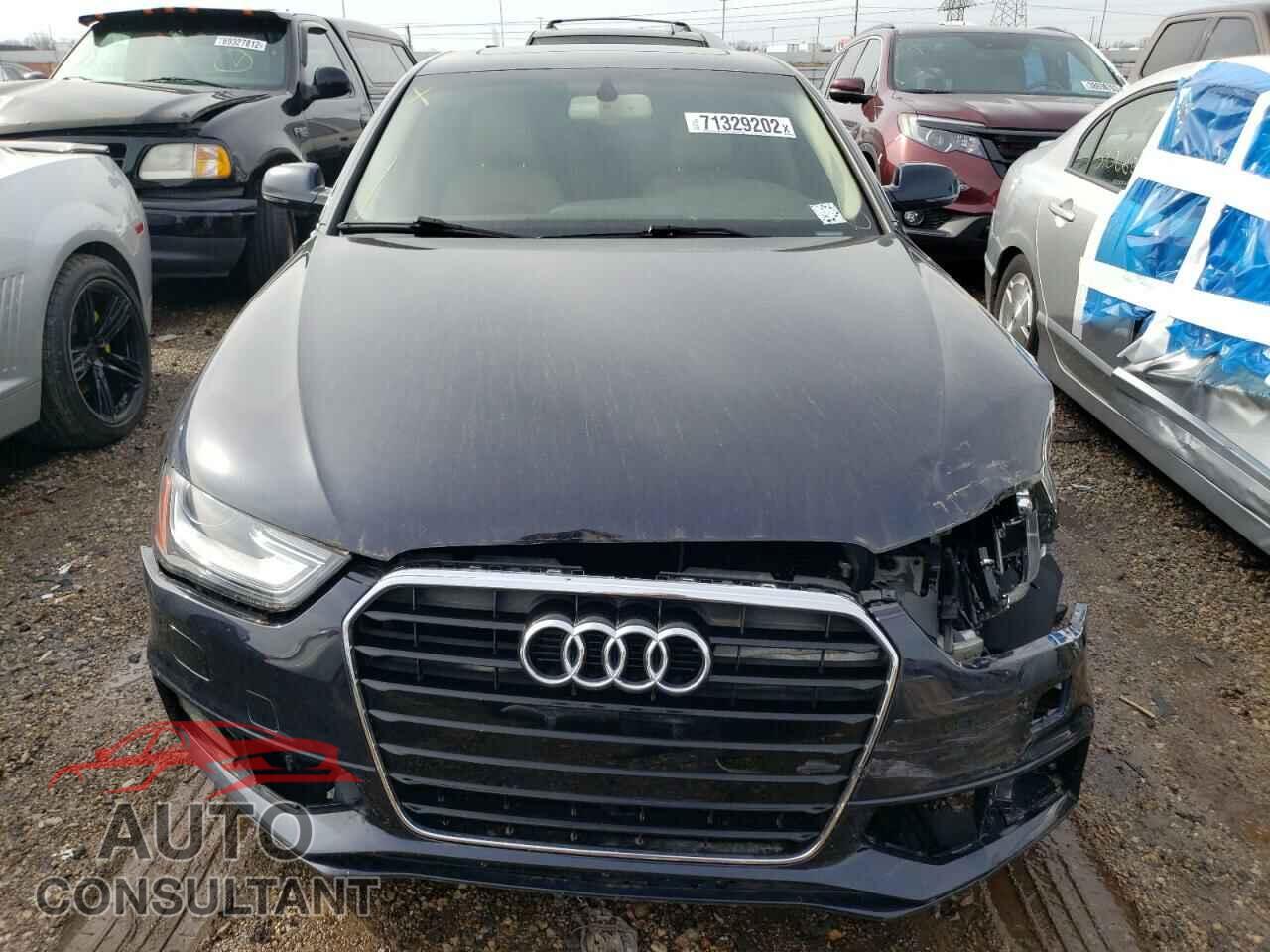 AUDI A4 2015 - WAUFFAFL4FN008076