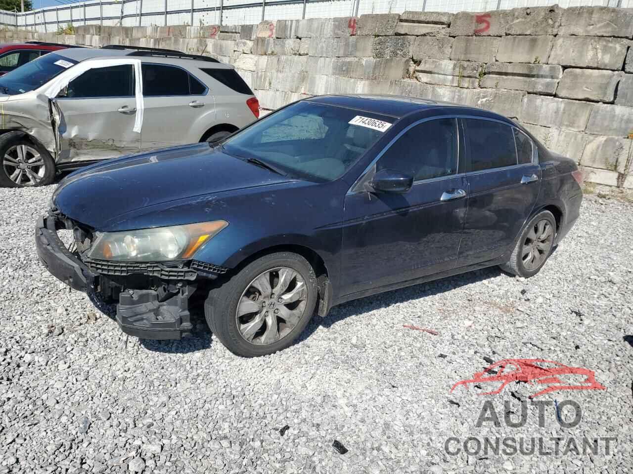 HONDA ACCORD 2010 - 5KBCP3F85AB014794