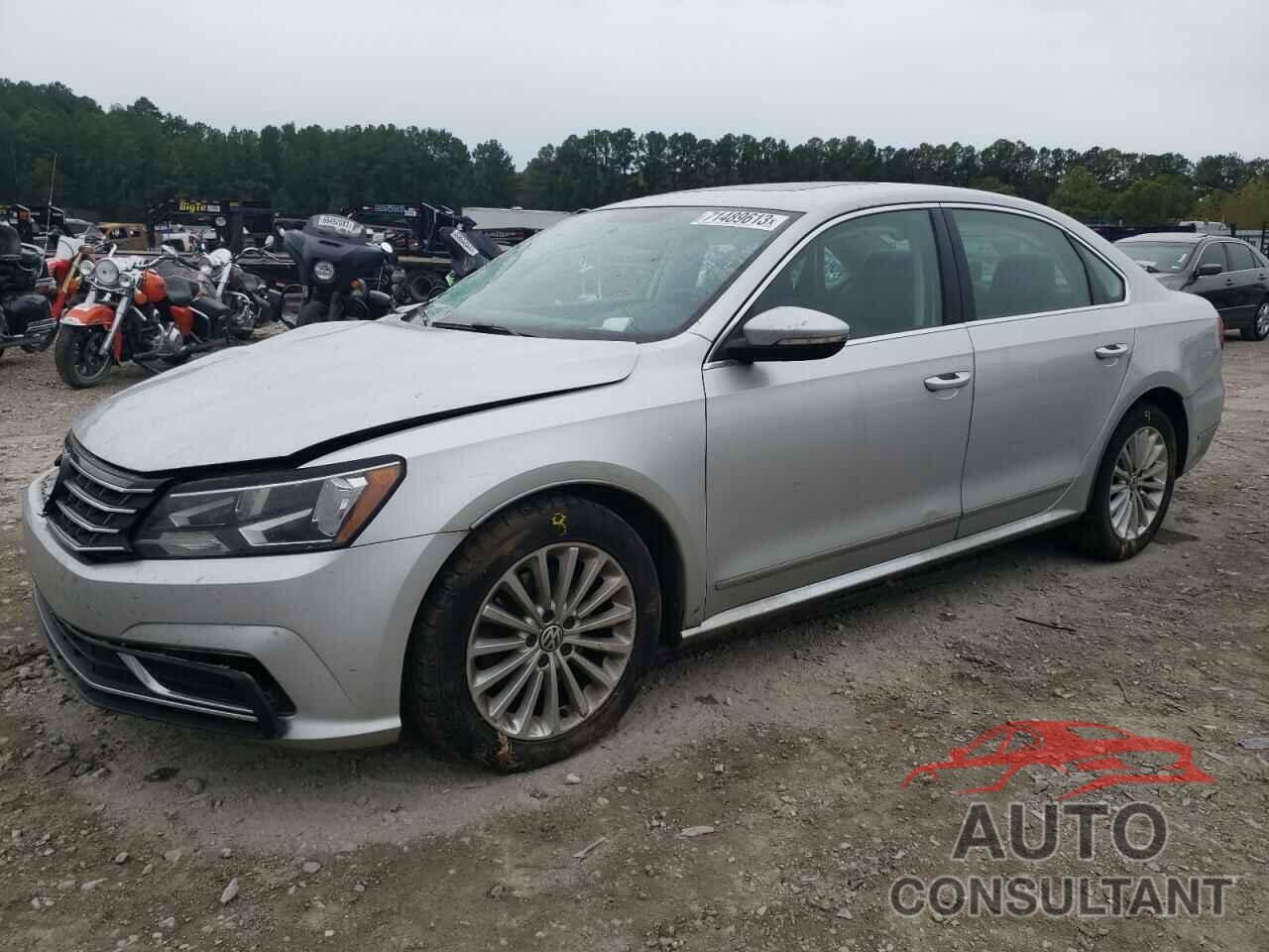 VOLKSWAGEN PASSAT 2016 - 1VWBS7A31GC048102