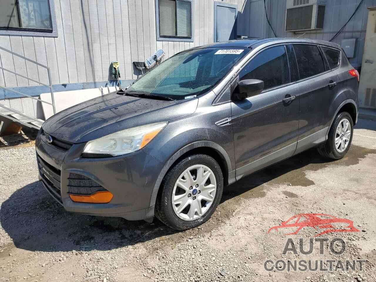 FORD ESCAPE 2015 - 1FMCU0F79FUA31587