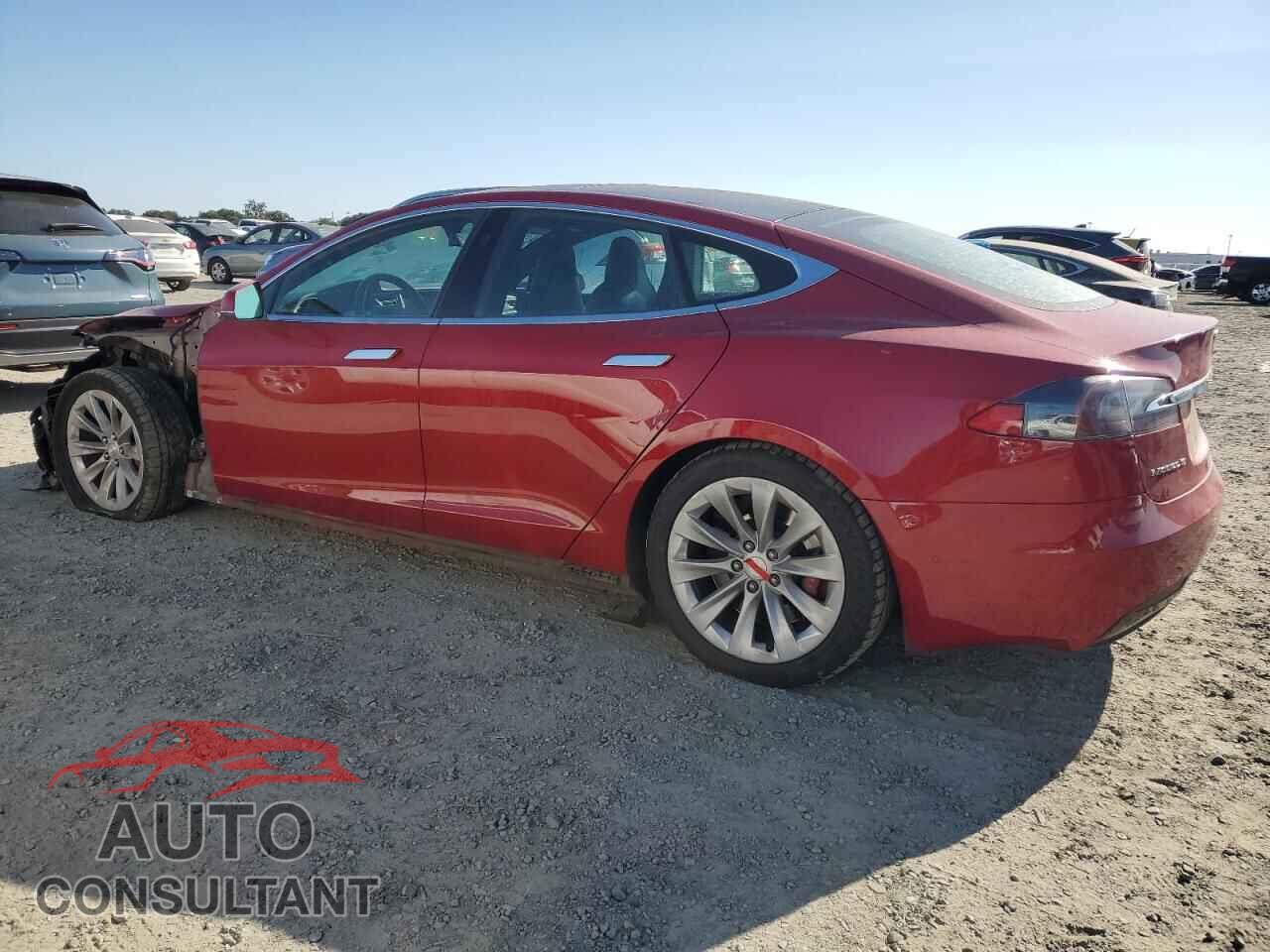 TESLA MODEL S 2016 - 5YJSA1E41GF170435