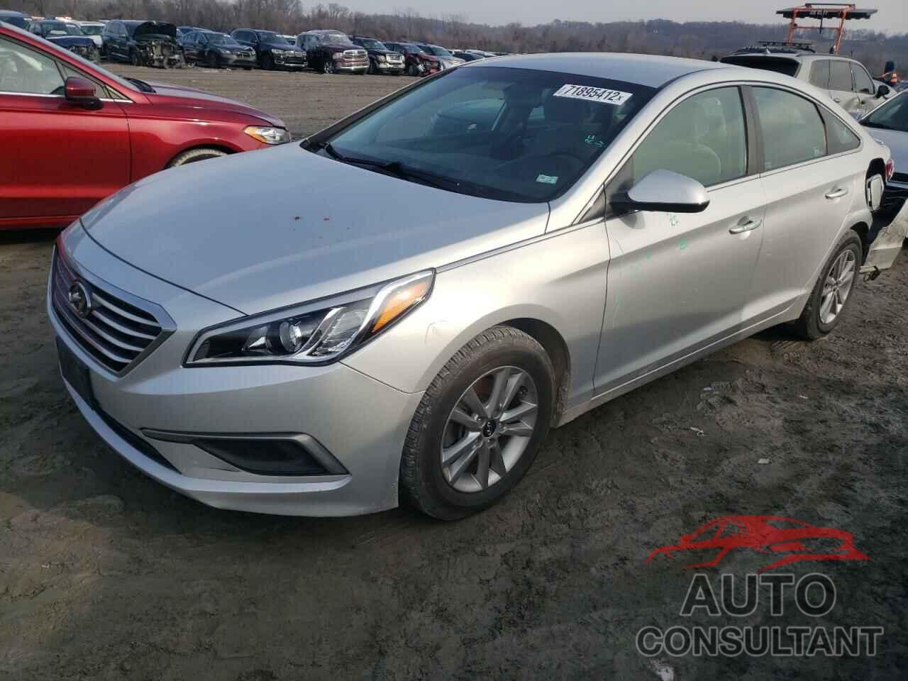 HYUNDAI SONATA 2016 - 5NPE24AF2GH335090