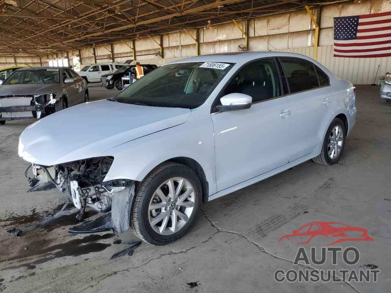VOLKSWAGEN JETTA 2017 - 3VWDB7AJ1HM390091