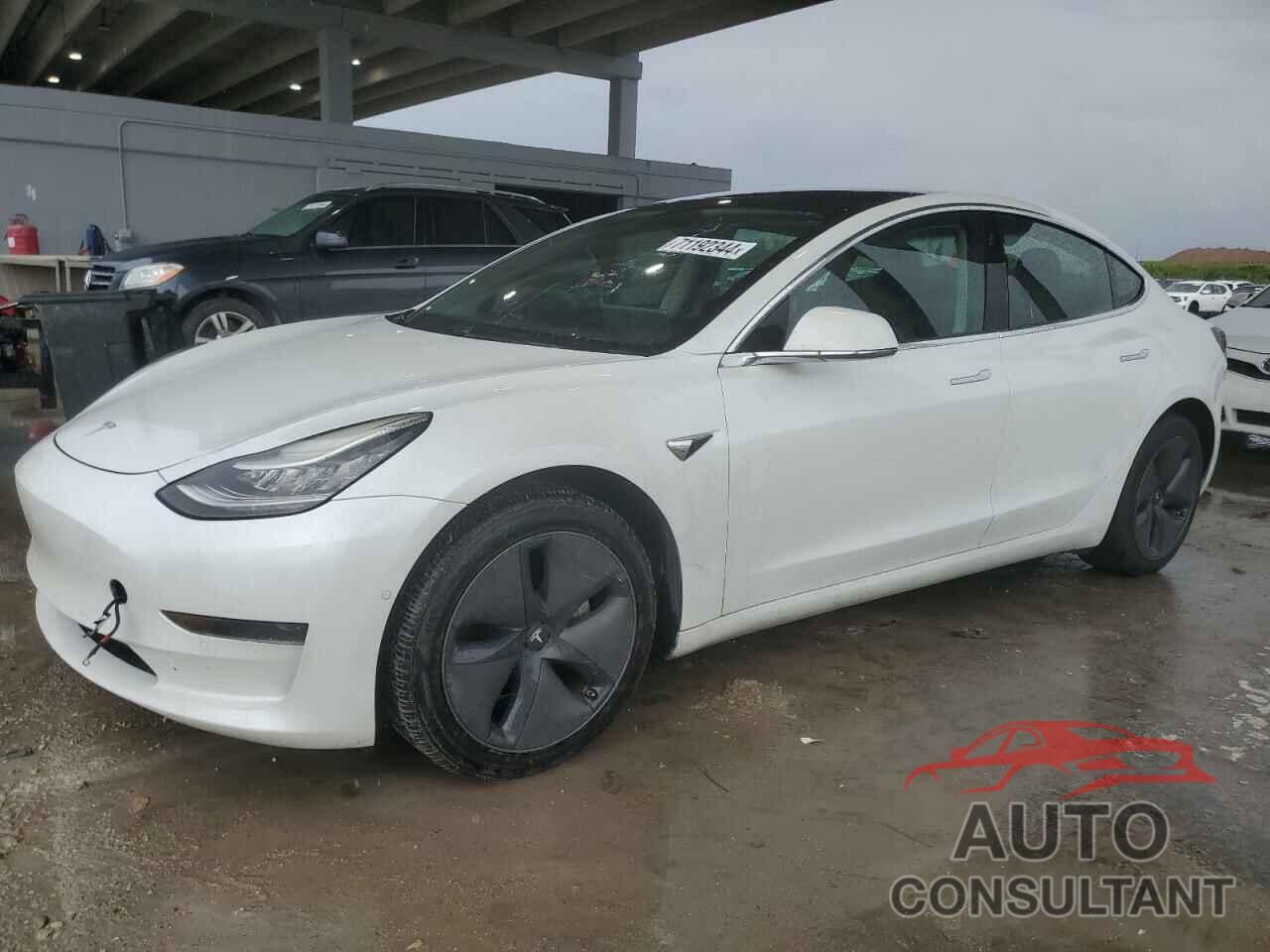 TESLA MODEL 3 2020 - 5YJ3E1EA1LF612400