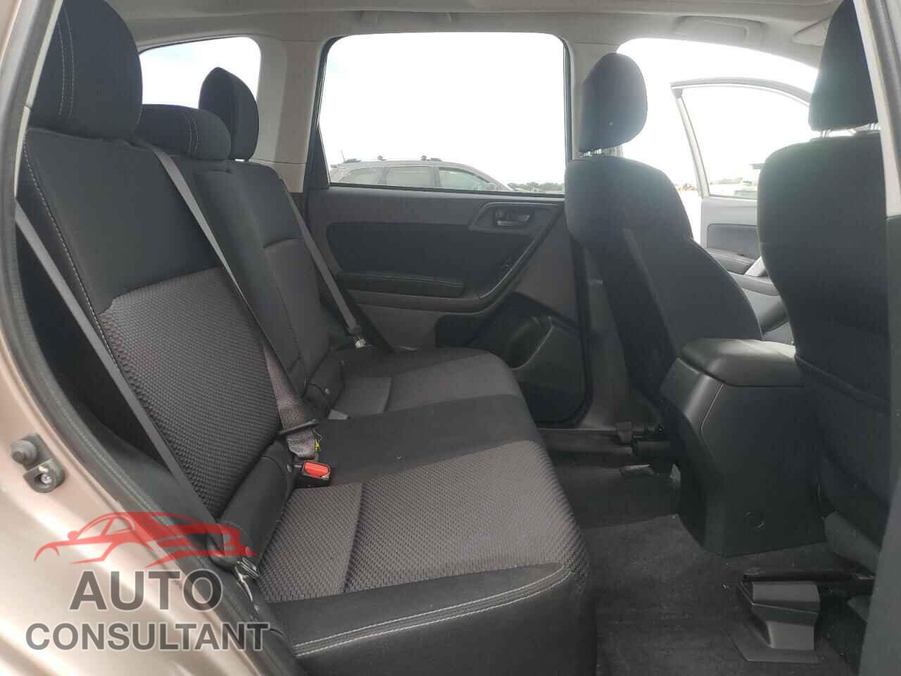 SUBARU FORESTER 2014 - JF2SJAEC9EH454367
