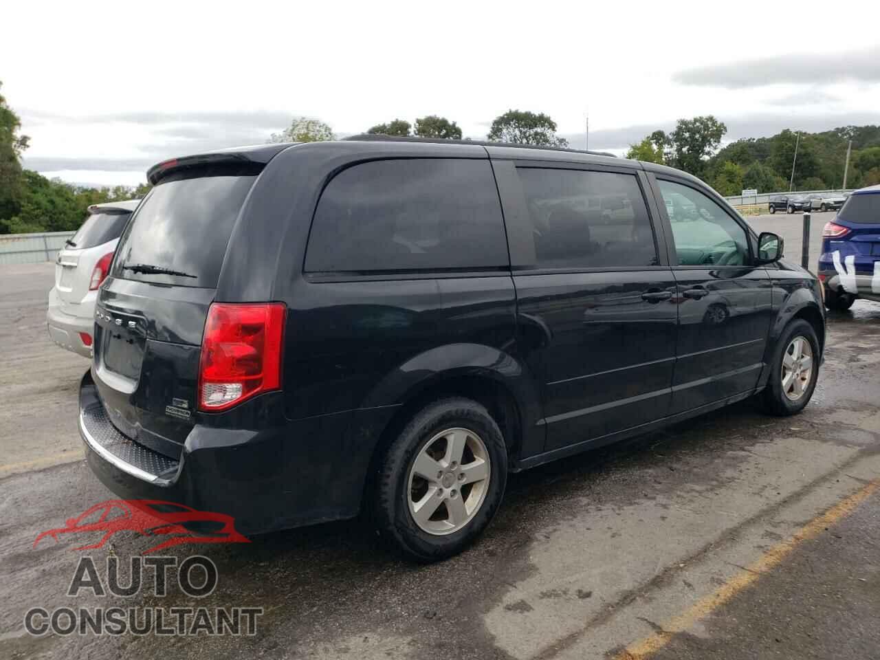 DODGE CARAVAN 2013 - 2C4RDGCG2DR575760