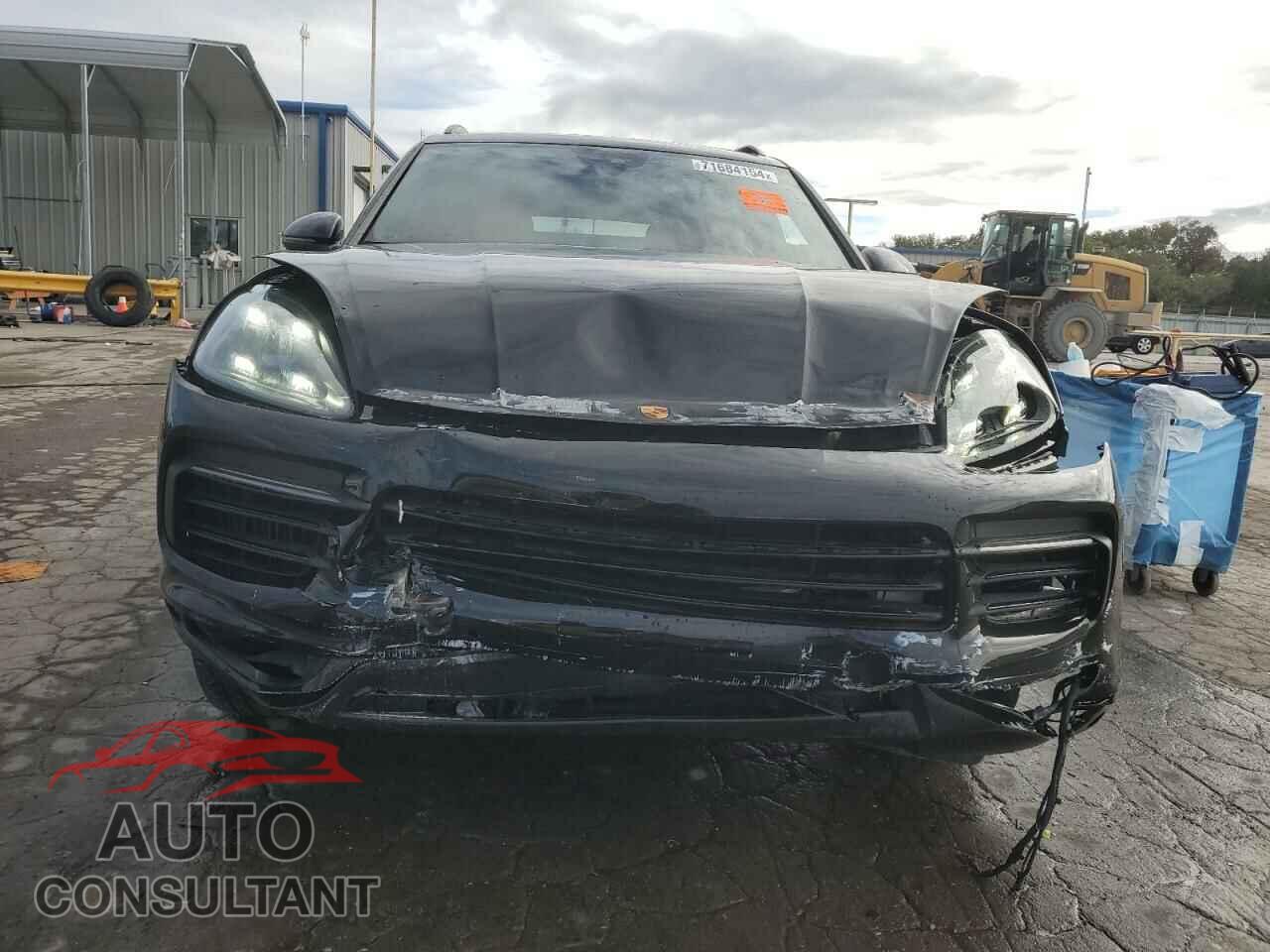 PORSCHE CAYENNE 2021 - WP1AA2AY2MDA04243