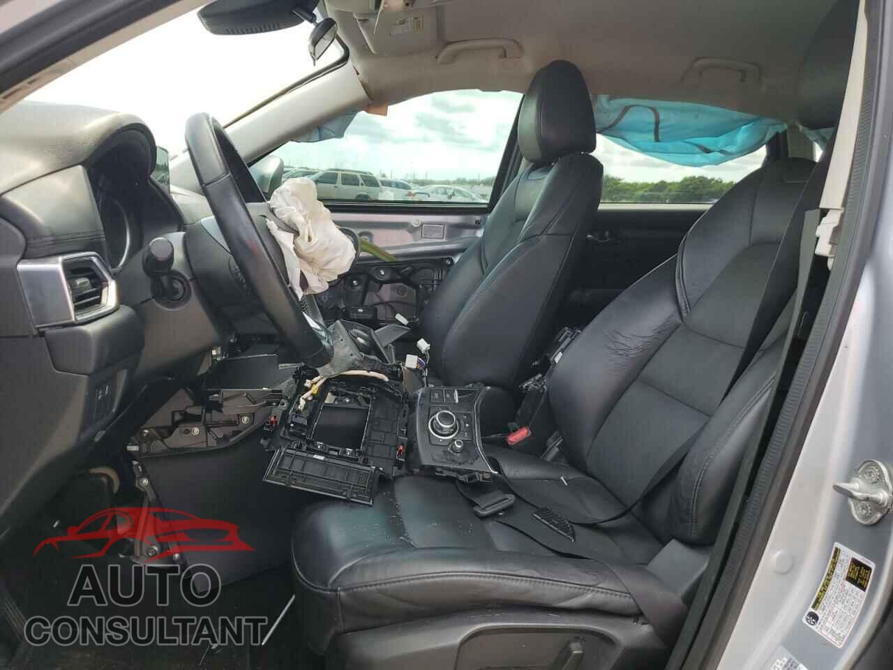 MAZDA CX-5 2018 - JM3KFACMXJ0366357