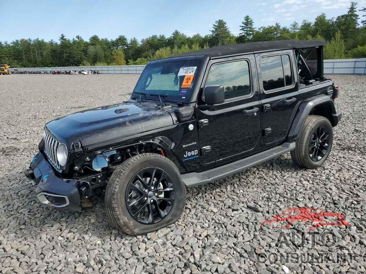 JEEP WRANGLER 2024 - 1C4RJXP68RW304338