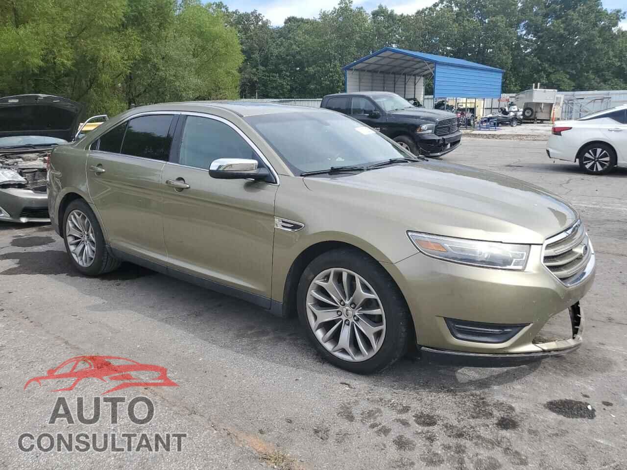 FORD TAURUS 2013 - 1FAHP2F87DG131016