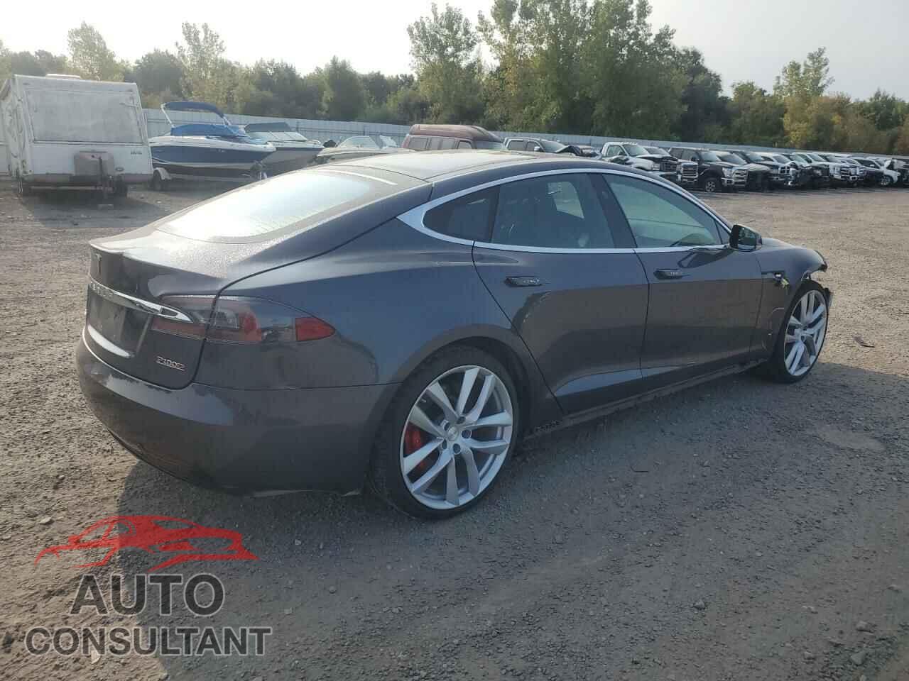 TESLA MODEL S 2018 - 5YJSA1E48JF284150