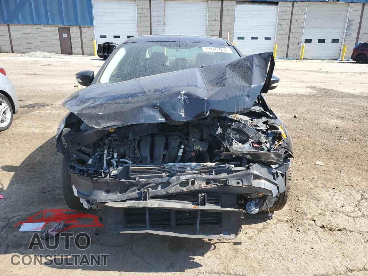 FORD FOCUS 2016 - 1FADP3F27GL252155