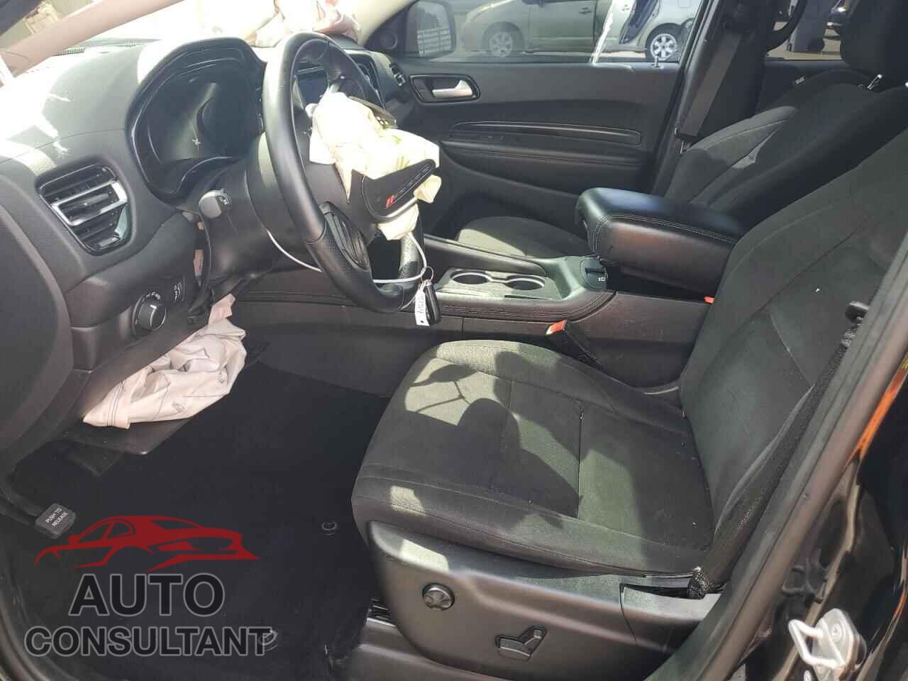 DODGE DURANGO 2021 - 1C4SDJFT2MC724359