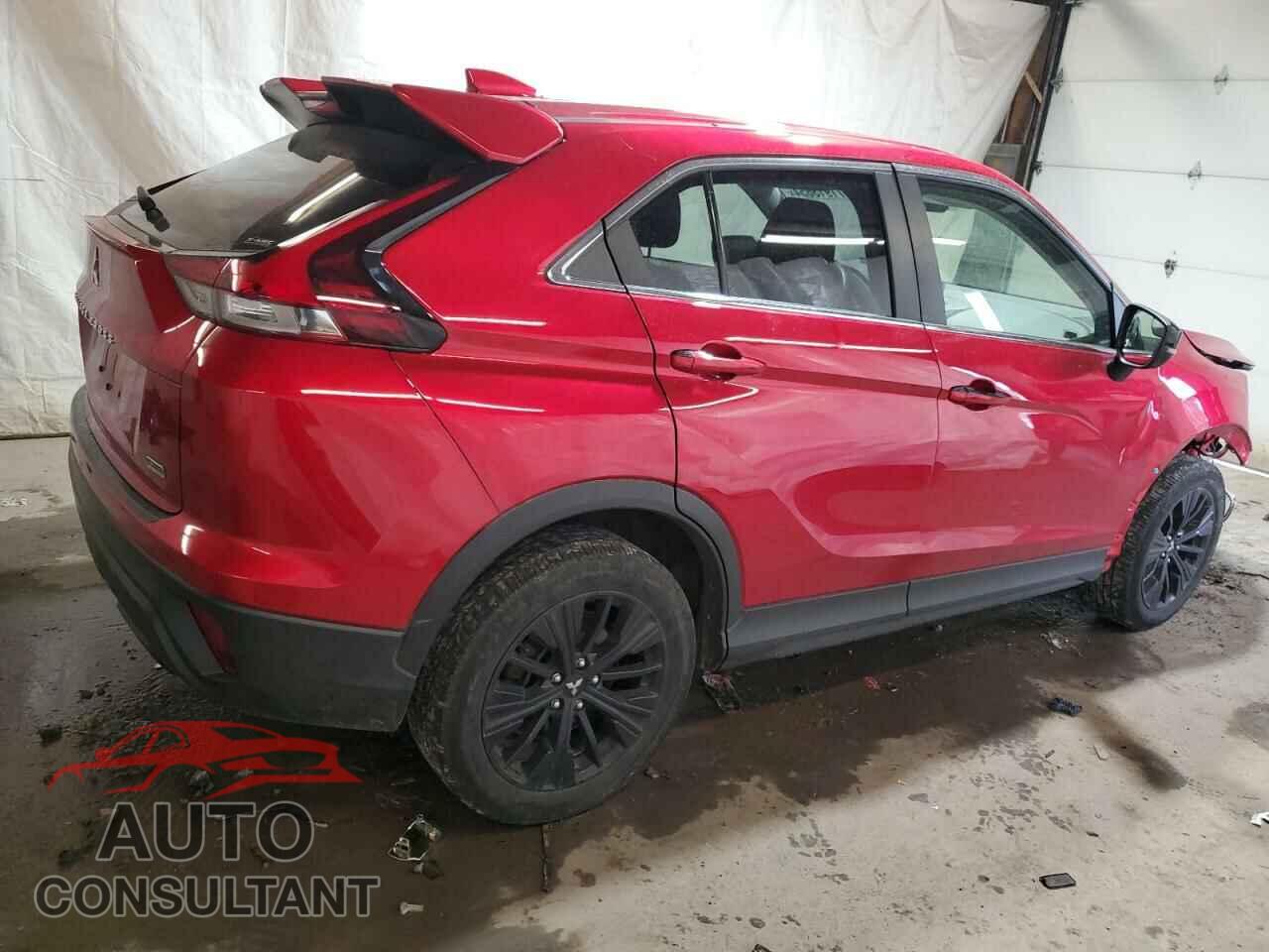 MITSUBISHI ECLIPSE 2022 - JA4ATVAA2NZ049844