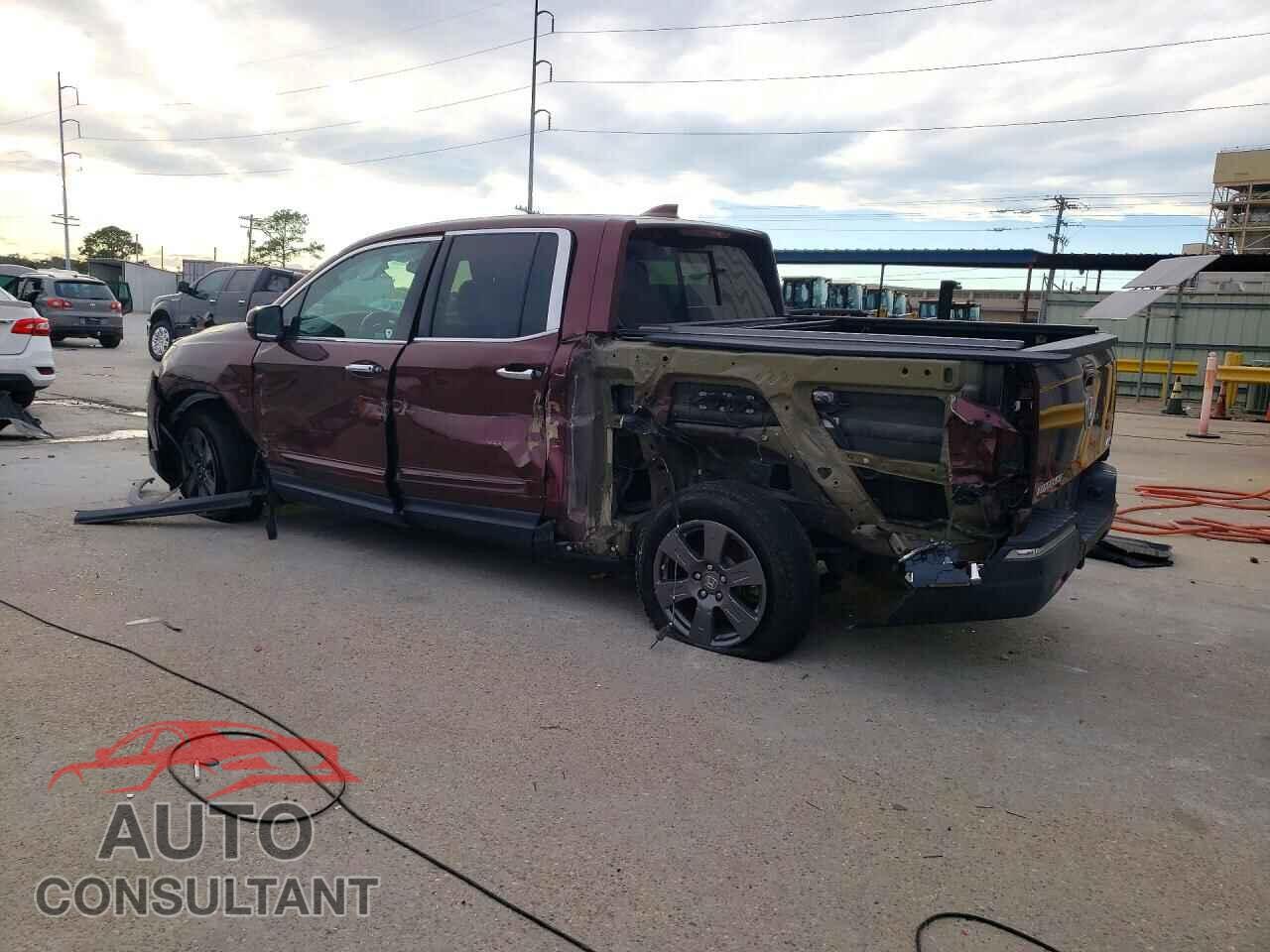 HONDA RIDGELINE 2020 - 5FPYK3F78LB006998