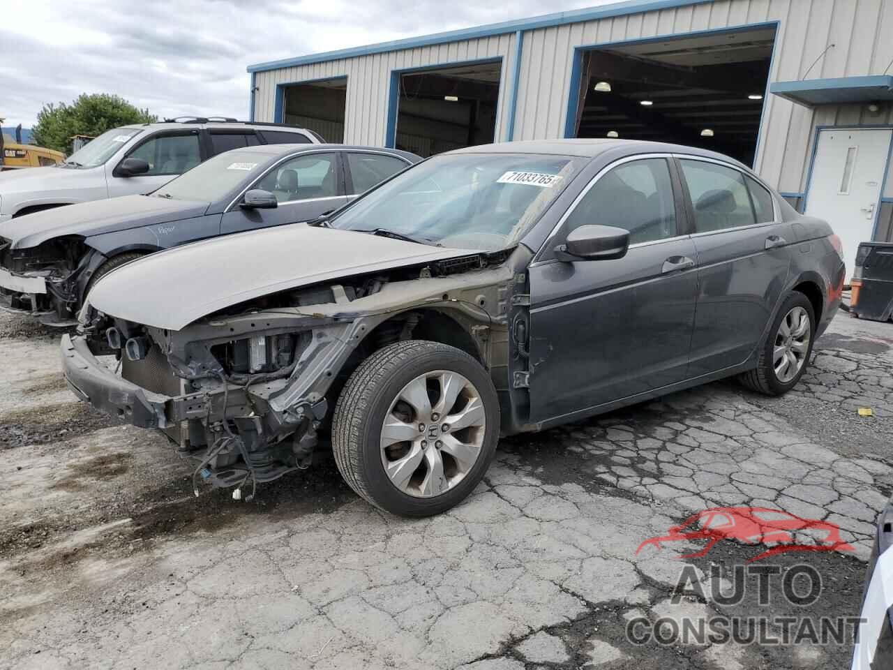 HONDA ACCORD 2010 - 1HGCP2F7XAA028555