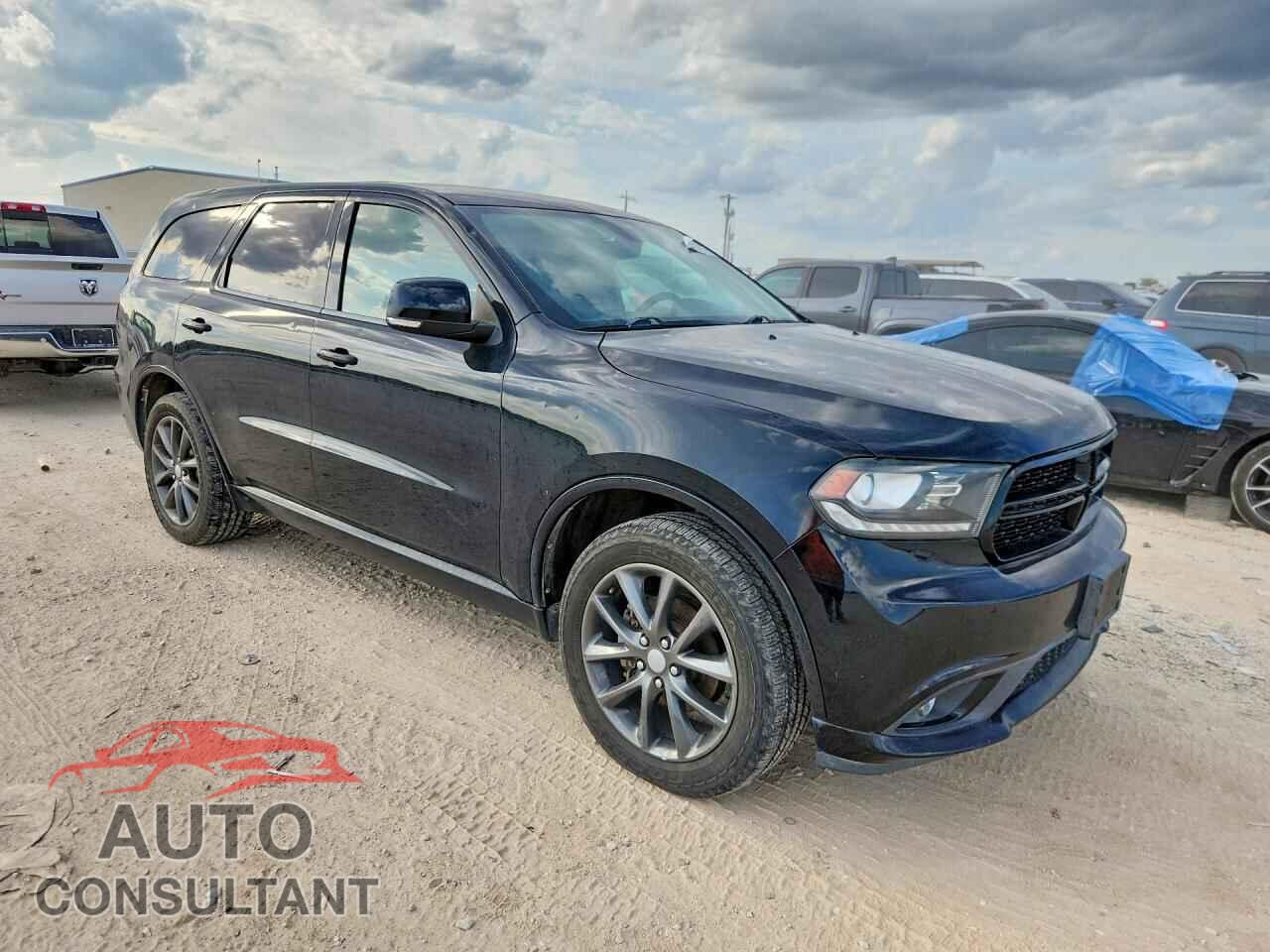 DODGE DURANGO 2018 - 1C4RDJDG0JC160498