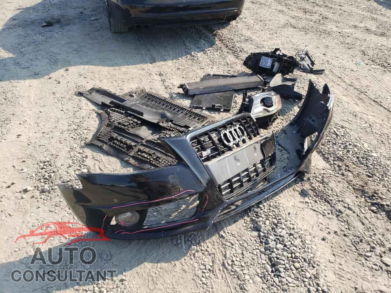 AUDI S4/RS4 2012 - WAUBGAFLXCA112814