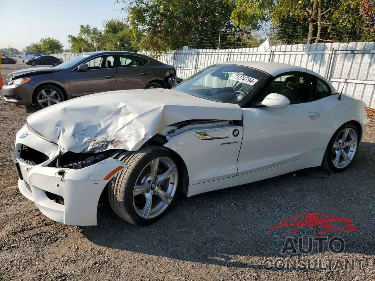 BMW Z4 2016 - WBALL5C5XG5A20925