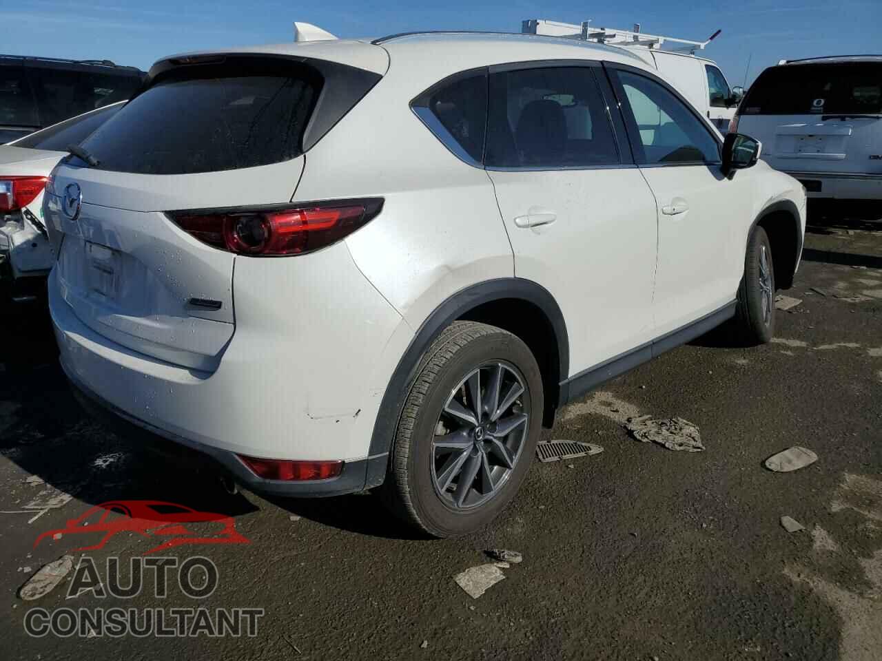 MAZDA CX-5 2018 - JM3KFBDM5J0398993