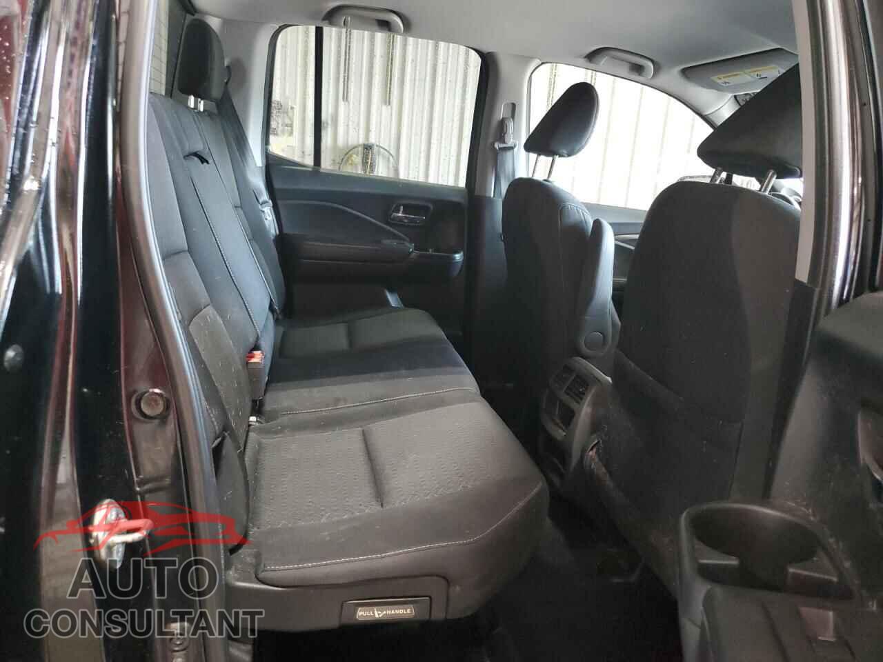 HONDA RIDGELINE 2019 - 5FPYK3F12KB044849