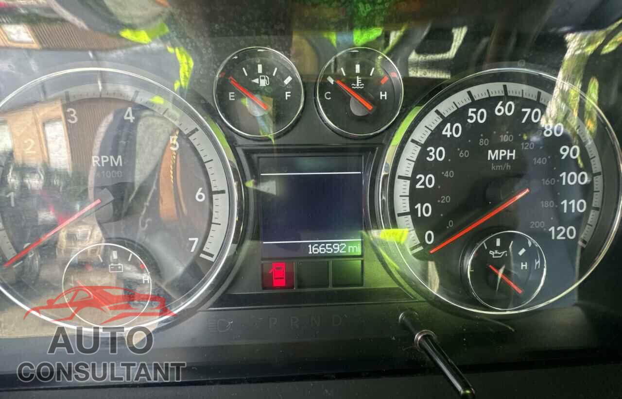 DODGE RAM 1500 2012 - 1C6RD7NT7CS293631