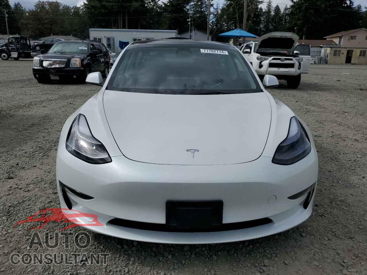 TESLA MODEL 3 2023 - 5YJ3E1EA6PF650081