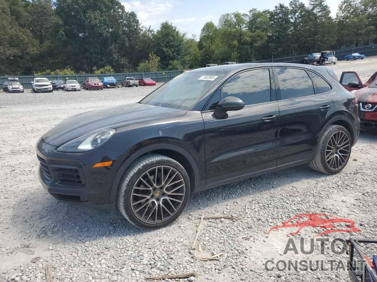 PORSCHE CAYENNE 2019 - WP1AA2AY1KDA01069