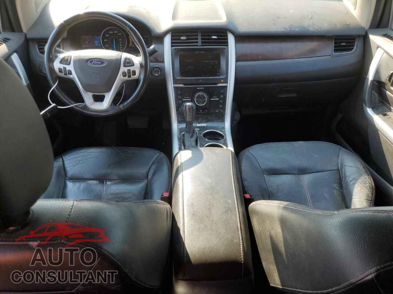 FORD EDGE 2013 - 2FMDK4KC7DBC08435